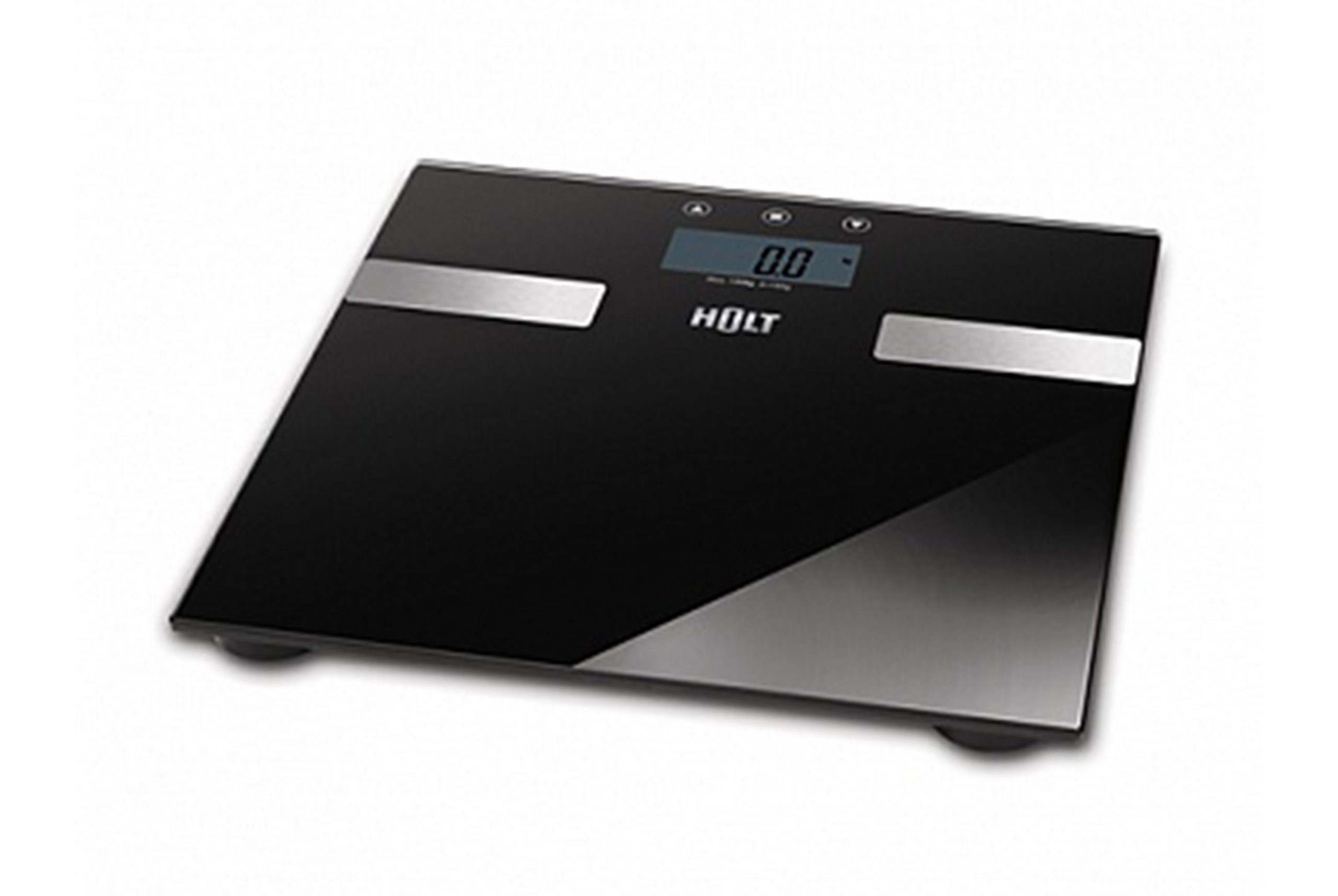vonios-svarstykles-HOLT-HT-BS-003-scaled HOLT Badezimmerwaage HT-BS-003 | Körperanalyse, gehärtetes Glas – Bild 1