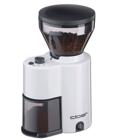 01_CLO7521 CLOER Kaffeemühle mit Mahlwerk CLO7521 | 100 W, 300 g Fassungsvermögen, Einstellbare Menge – Bild 1