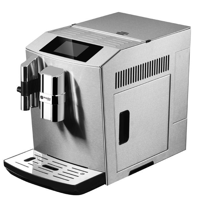 01_MC70SCF MASTER COFFEE Kaffeevollautomat MC70SCF | 19 Bar, Touchscreen, Automatischer Cappuccino – Bild 1