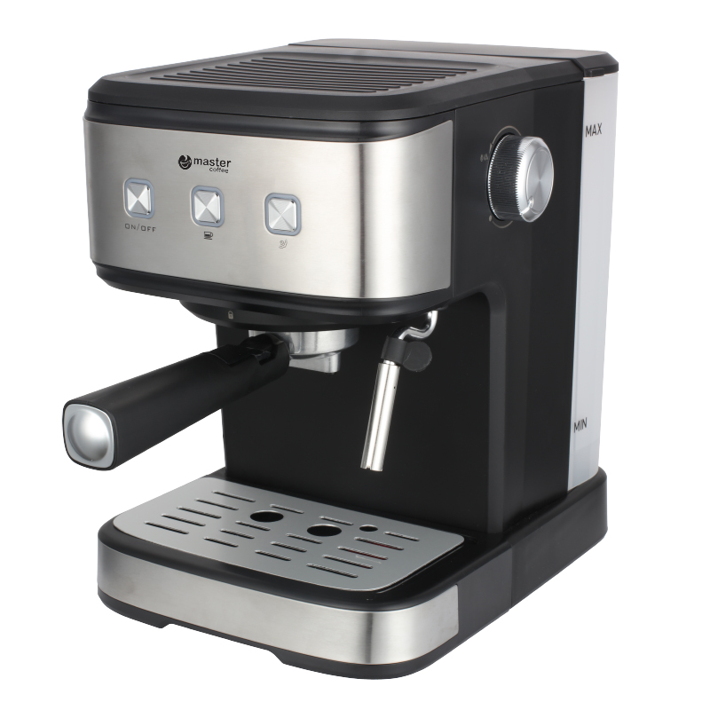 01_MC8501 MASTER COFFEE Espressomaschine MC8501 | 15 Bar, Verstellbare Dampfdüse, 1.5 L Fassungsvermögen – Bild 1