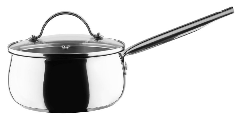 01_VNZ50165 VINZER Schmelztopf VNZ50165 | 1,6 L, Ø 16 cm, FERRINOX® 18/10 Stahl, Geeignet für Induktion – Bild 1