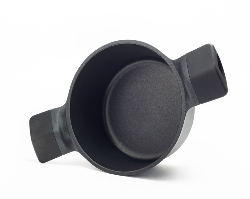 05_ZY3020PT ZYLE Induktionskochtopf ZY3020PT | 2,3 L, Ø 20 cm, Antihaftbeschichtung, Geeignet für alle Herdarten – Bild 1