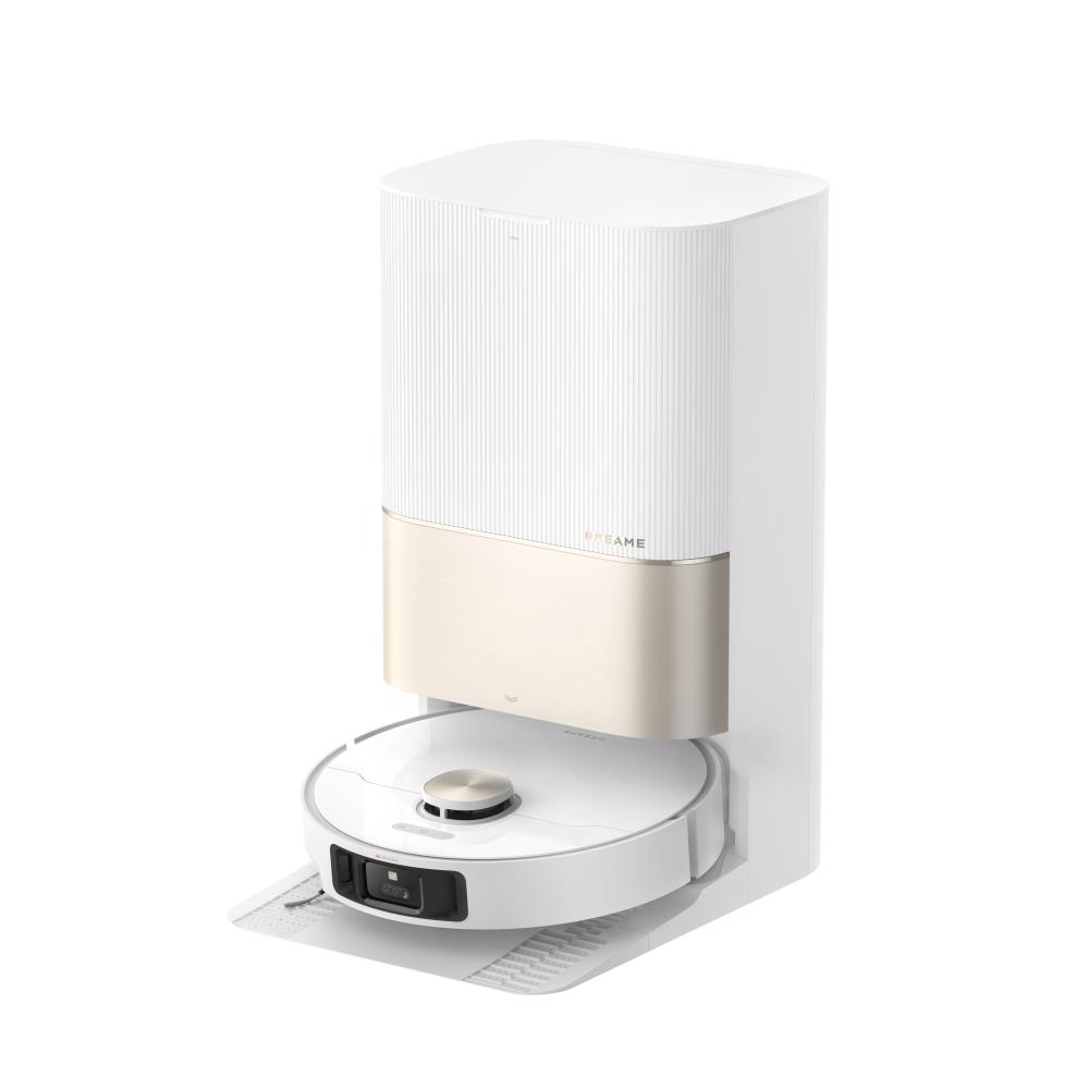 42e4fa14-4547-48af-b368-eab0be25a10f DREAME Saugroboter X40 Ultra | 12000 Pa, Vollständige Selbstwartung, MopExtend™, Weiß – Bild 1