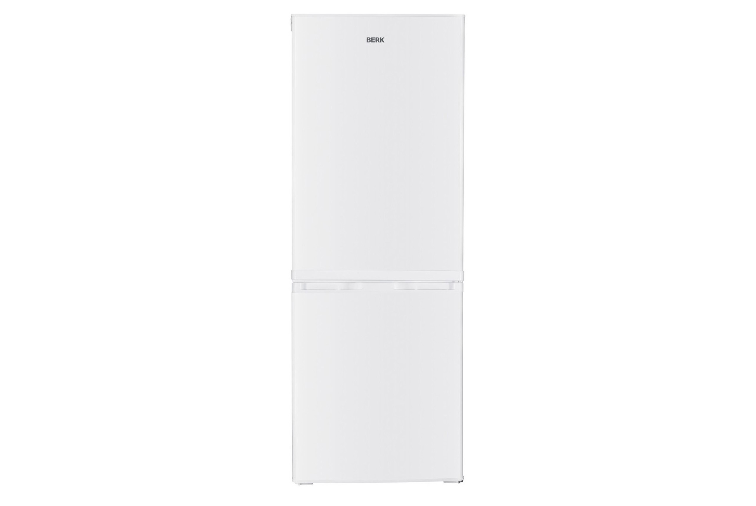 BERK-BRC-15551w-1 BERK Kühlschrank BRC-15551 W | 207 L, Gefrierfach unten, Energieeffizienzklasse E, Antibakterielle Beschichtung – Bild 1
