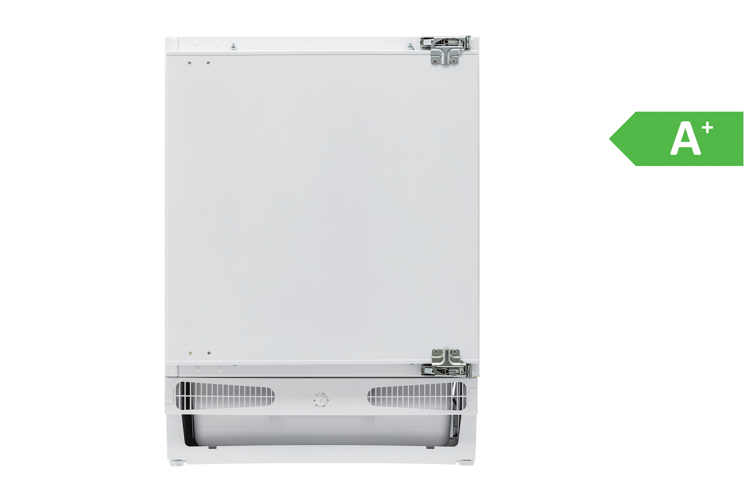 Imontuojamas-Saldiklis-KRONA-KANDER Krona Gefrierschrank KANDER KRMRF101 | 93 L, A+ Klasse (Alt), Antibakterielle Beschichtung, Schwarz – Bild 1