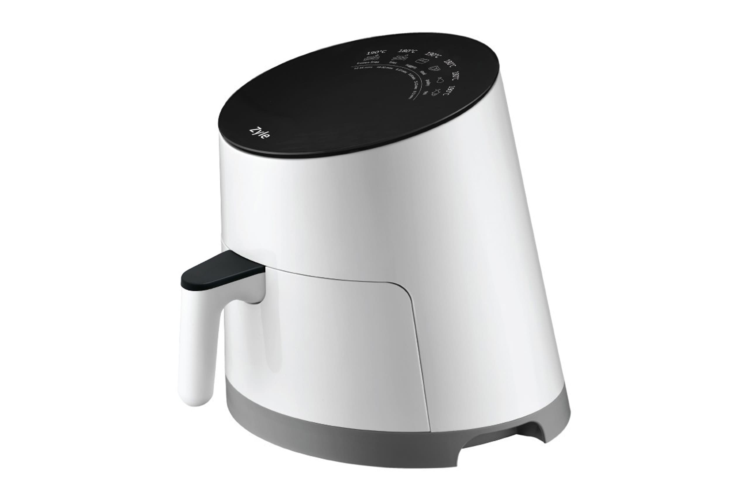 Karsto-oro-gruzdintuve-ZY002AF ZYLE Heißluftfritteuse ZY002AF | 1500 W, 3,5 L Fassungsvermögen, Frittieren ohne Fett – Bild 1