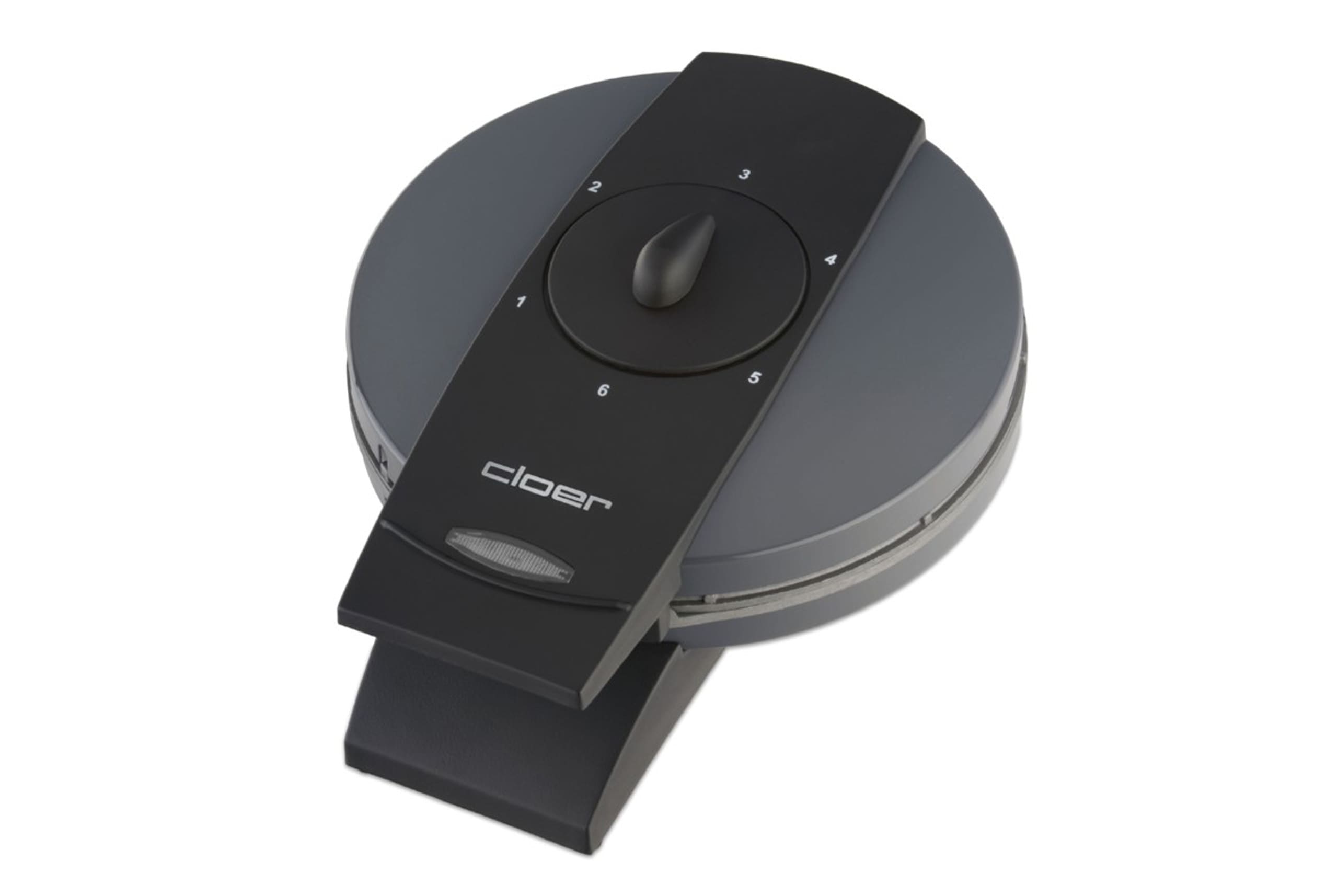 Keptuve-Cloer-CLO1625-1 CLOER Crêpe Maker CLO1625 | 930 W, 16,5 cm, Einstellbarer Bräunungsgrad – Bild 1