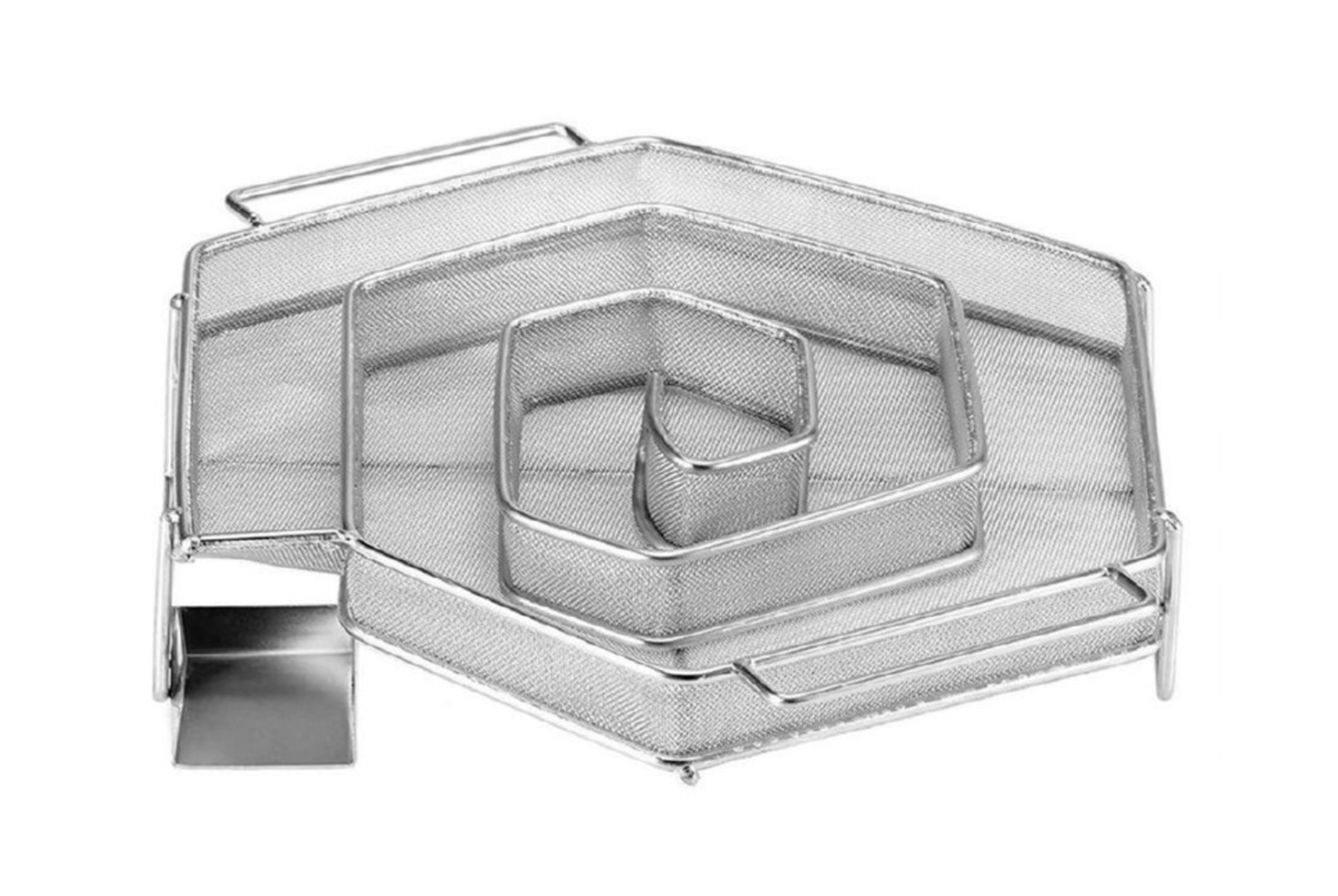 Salto-rukymo-dumu-generatorius-ZYH1SM ZYLE Kalträucher-Rauchgenerator ZYH1SM | Sechseckig, Bis zu 10 Stunden Räuchern, Universal – Bild 1