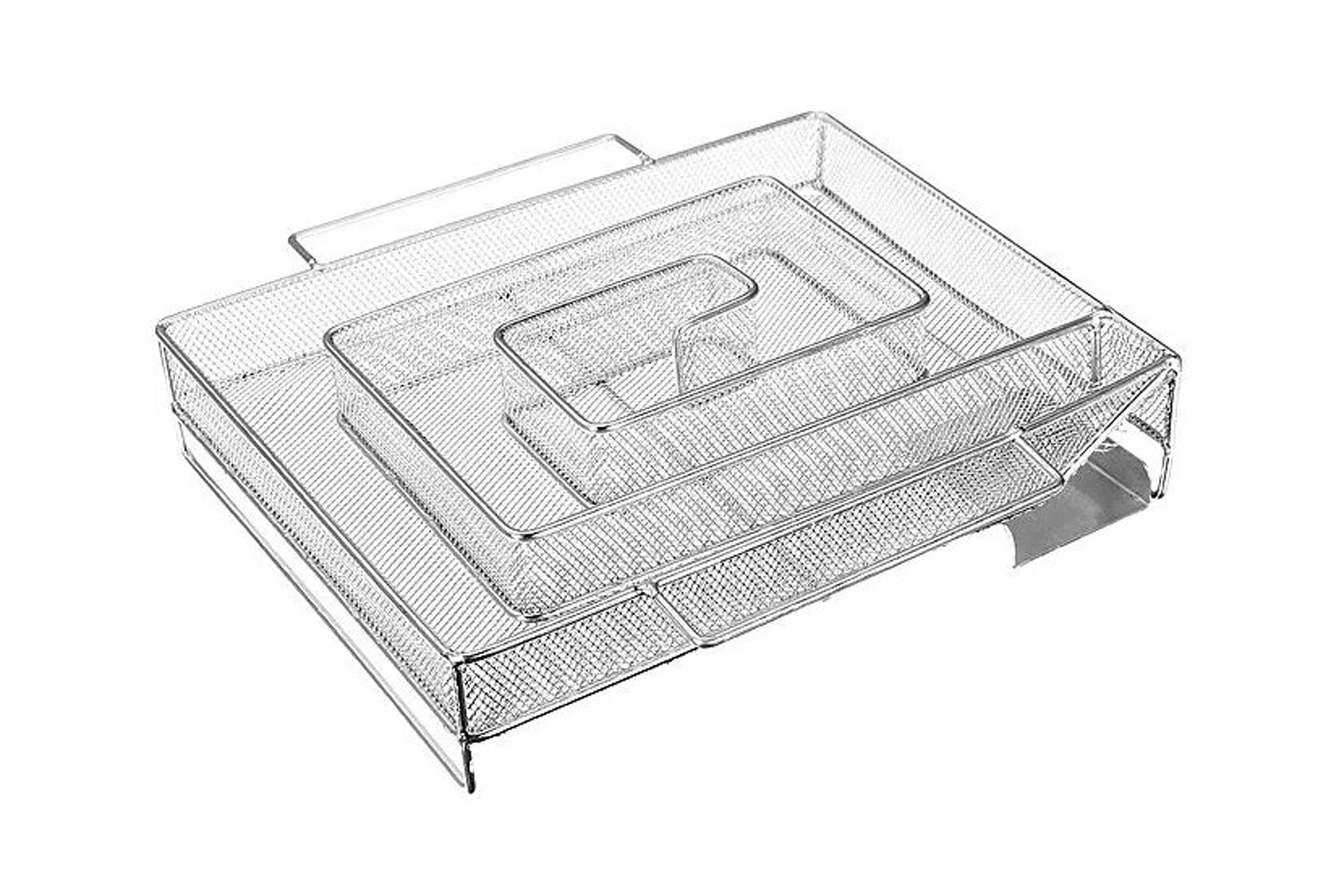 Salto-rukymo-dumu-generatorius-ZYS1SM ZYLE Kalträucher-Rauchgenerator ZYS1SM | Rechteckig, Bis zu 10 Stunden Räuchern, Universell – Bild 1