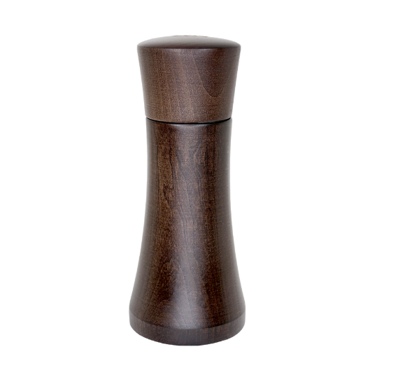 Screenshot_1 ZYLE Prieskonių Malūnėlis ZY165GRDW | 16,5 cm, Tamsus Riešutas, "CrushGrind" Keraminės Girnos