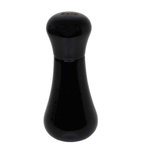 Screenshot_2 ZYLE Prieskonių Malūnėlis ZY065GRSB | 16 cm, Juodas, "CrushGrind" Keraminės Girnos