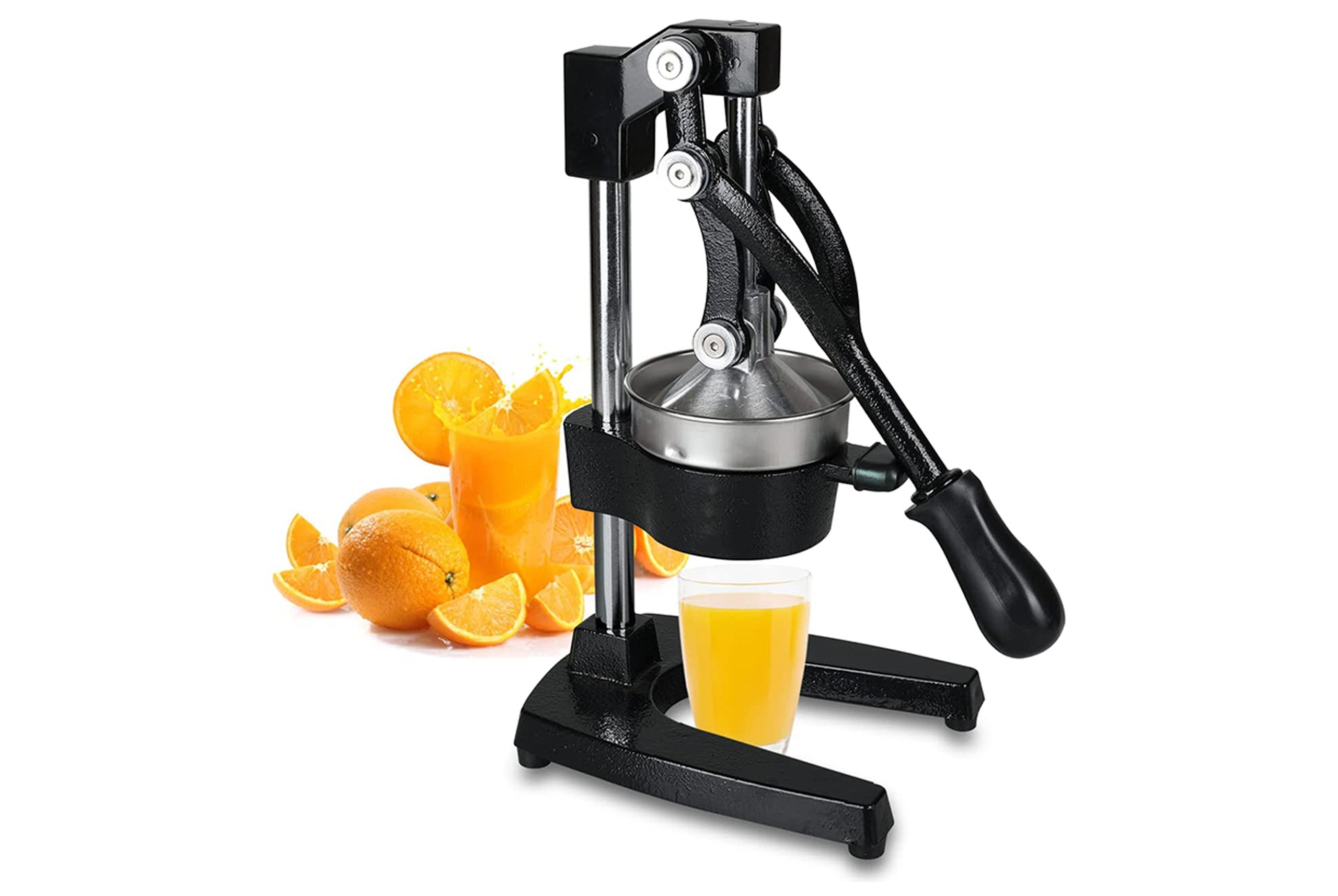 Sulciaspaude-ZY501BCJ Zitruspresse ZY501BCJZYLE Professionelle Zitruspresse ZY501BCJ | Gehäuse aus Gusseisen, Hebelmechanismus, für reine Säfte – Bild 1