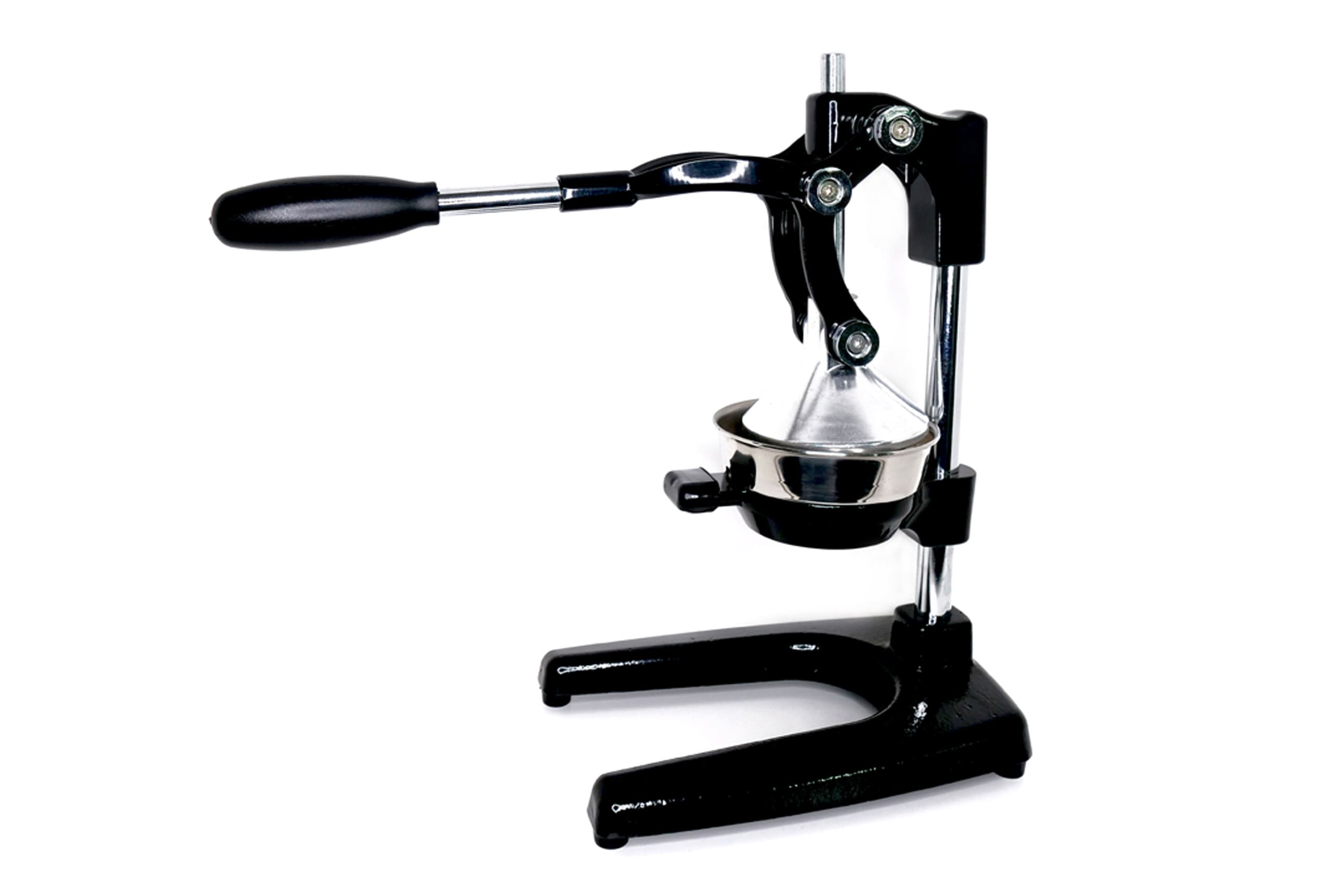 Sulciaspaude-ZY5029CJ-1 ZYLE Professionelle Zitruspresse ZY5029CJ | Gehäuse aus Gusseisen, Abnehmbarer Griff, Größere Schalen – Bild 1