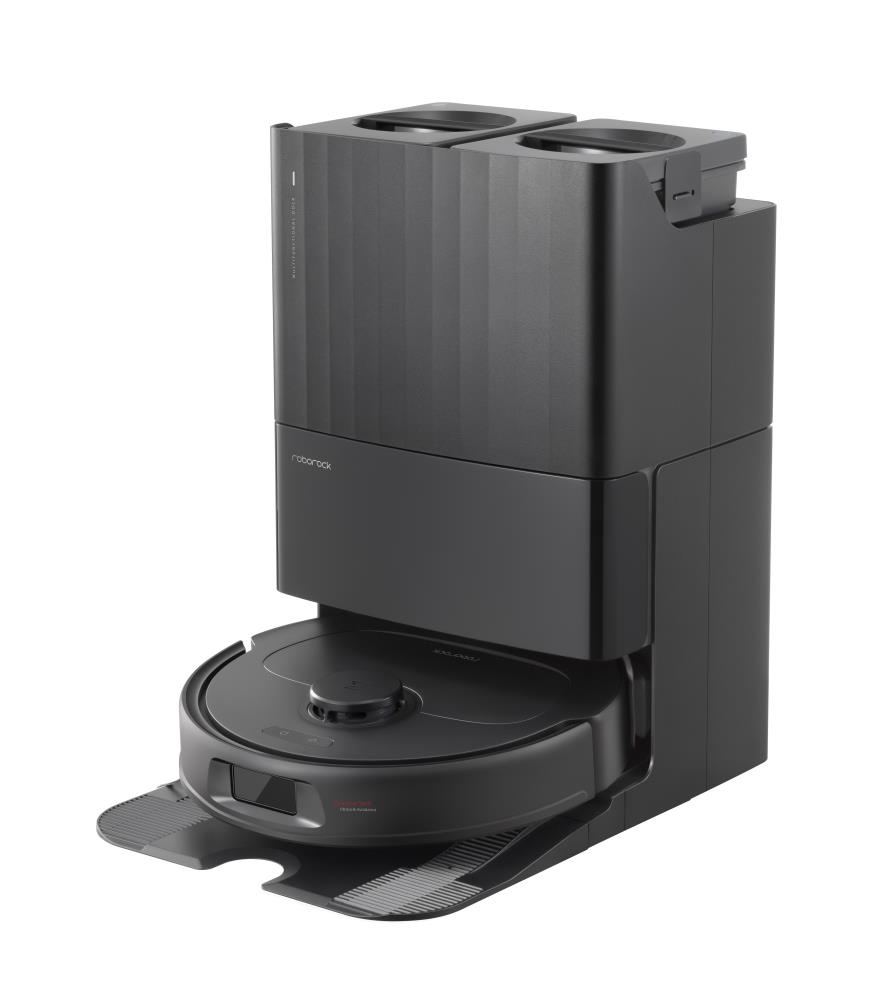 a7c06eb5-3778-41a8-8d91-3a18521b7a7f Roborock Roboter Staubsauger Q Revo S (QRS52-00) | 7000 Pa, Vollautomatische Station, Schwarz – Bild 1
