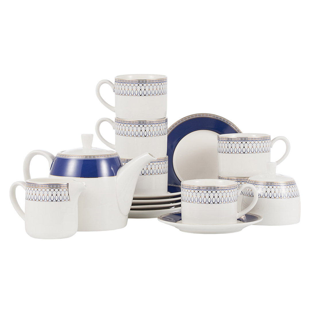 arbatos-servizas-orpheus-15-daliu-gipfel-51555 Gipfel Tee-Set Orpheus 15-teilig – Bild 1