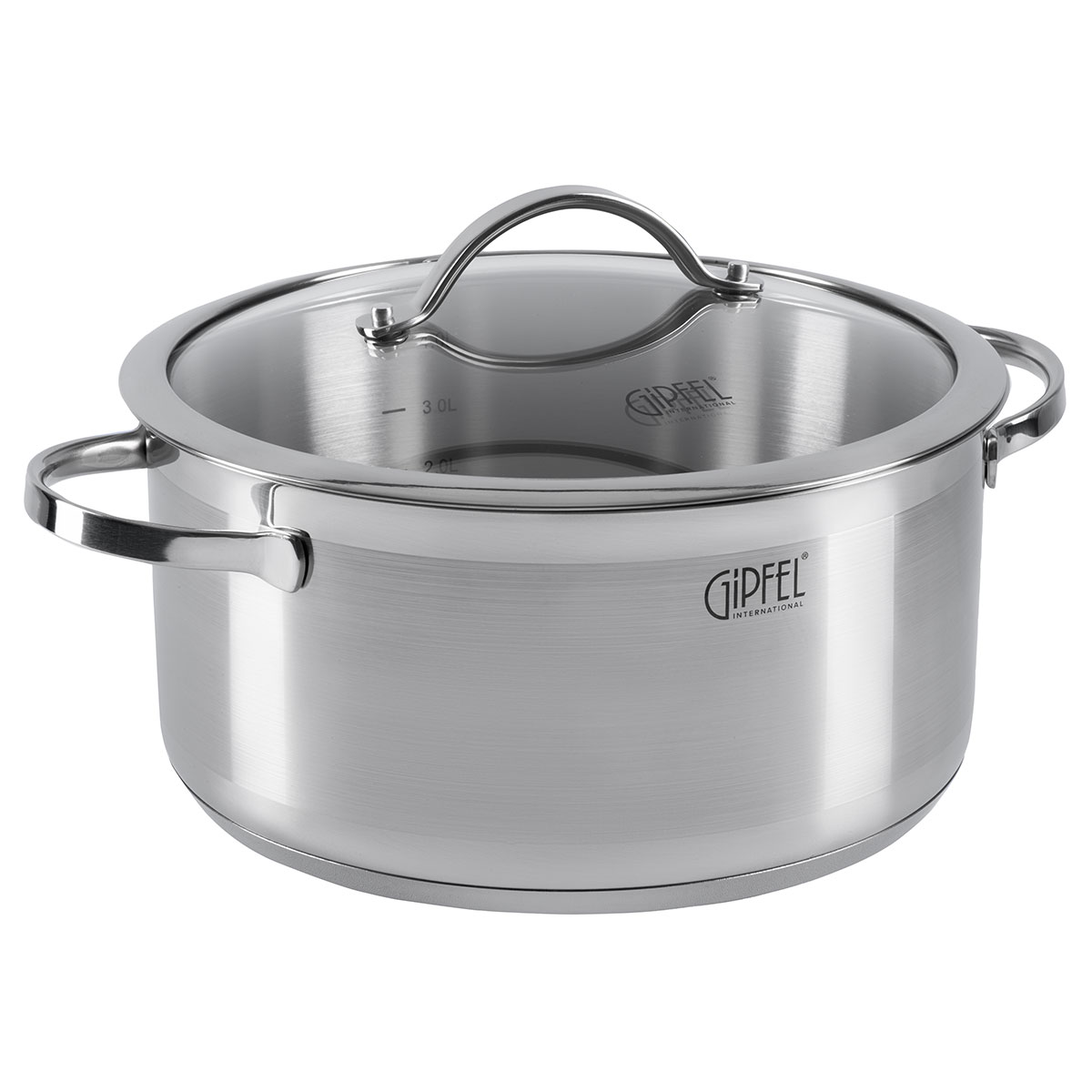 awdxc0rma1vqex036beehgxbmtzqj8e2 GIPFEL Puodas Victory 1369 | 4.7 L, 24 cm, Plienas 18/10, Indukcija