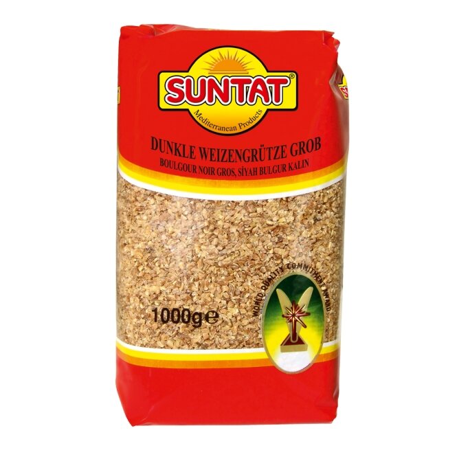 bulgur-tamsios-stambios-kvieciu-kruopos-suntat-1-kg-1 Bulgur dunkle grobe Weizengrütze SUNTAT, 1 kg – Bild 1