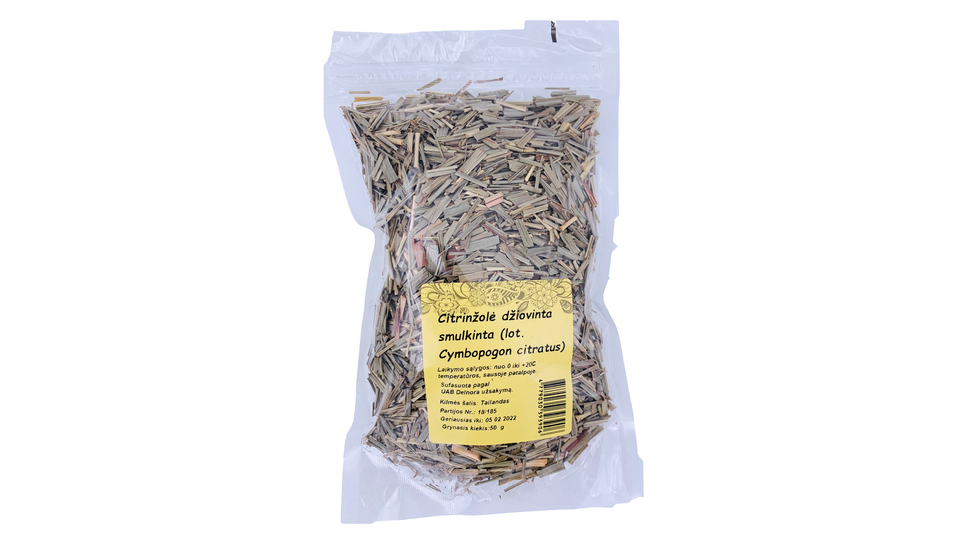 citrinzole-50g Citrongras, 50 g – Bild 1