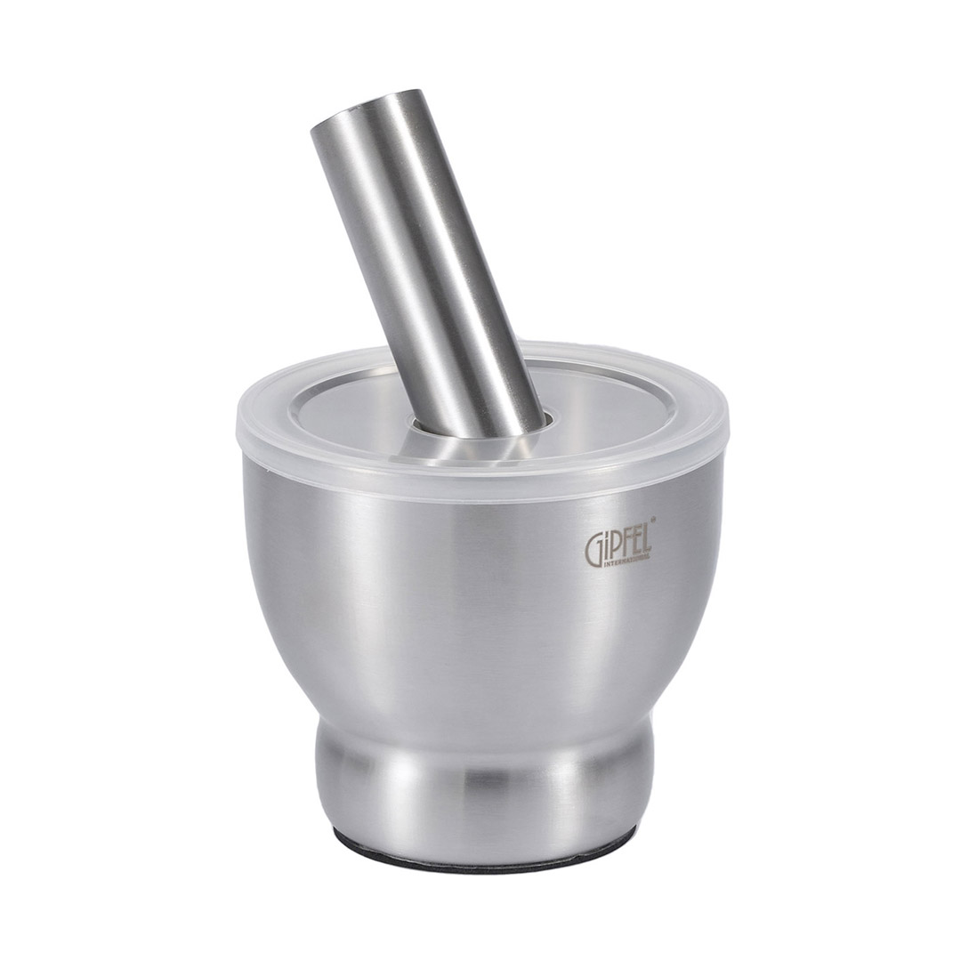 grustuvepreskoniams-is-nerudijancio-plieno-gipfel-51740-5 Edelstahl-Gewürzmühle – Bild 1