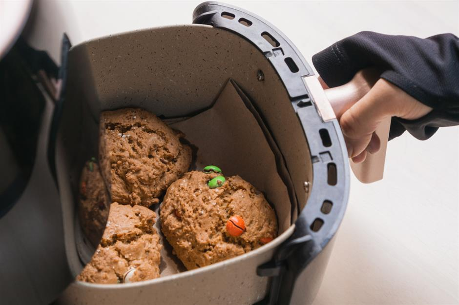 5 Tipps für Weihnachten: Kochen in der Heißluftfritteuse leicht gemacht