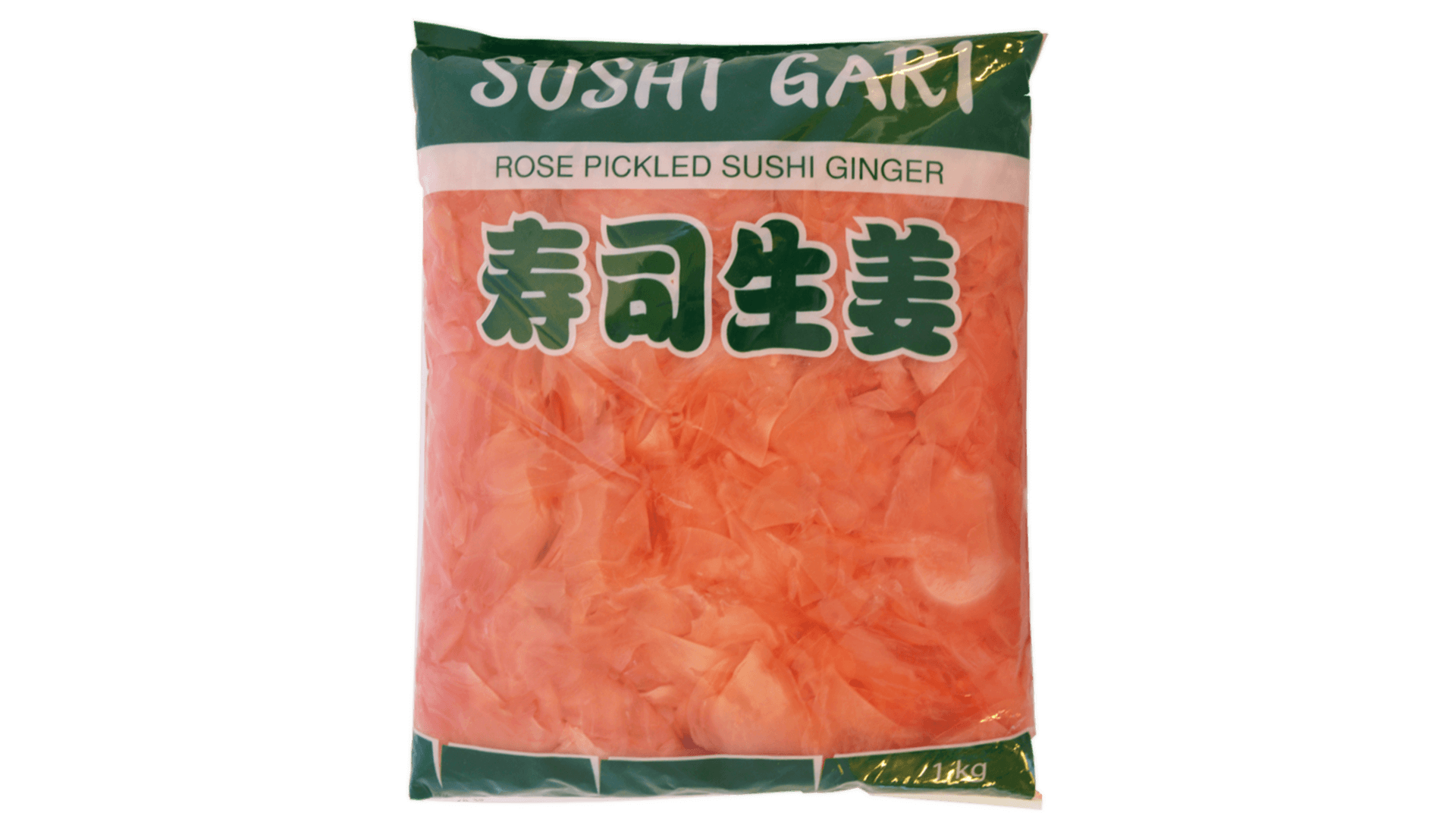 imbieras-marinuotas-rozinis-1kg Eingelegter rosa AJI, 1 kg – Bild 1