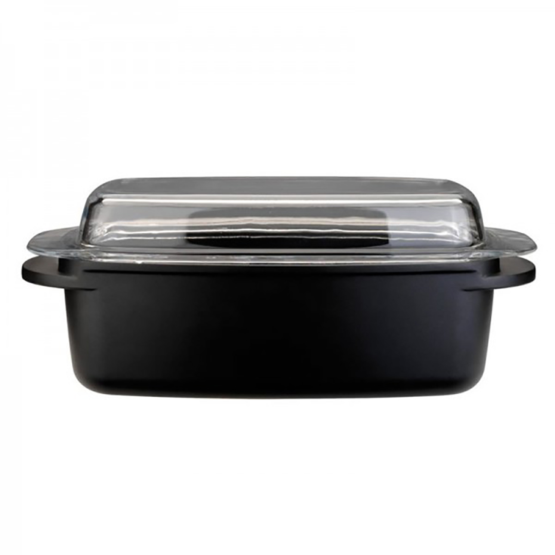 kepimo-indas-gipfel-0142.1 GIPFEL Schmortopf RICHMOND 0142 | 5 L, 36x20 cm, Aluminiumguss, Induktionsgeeignet – Bild 1