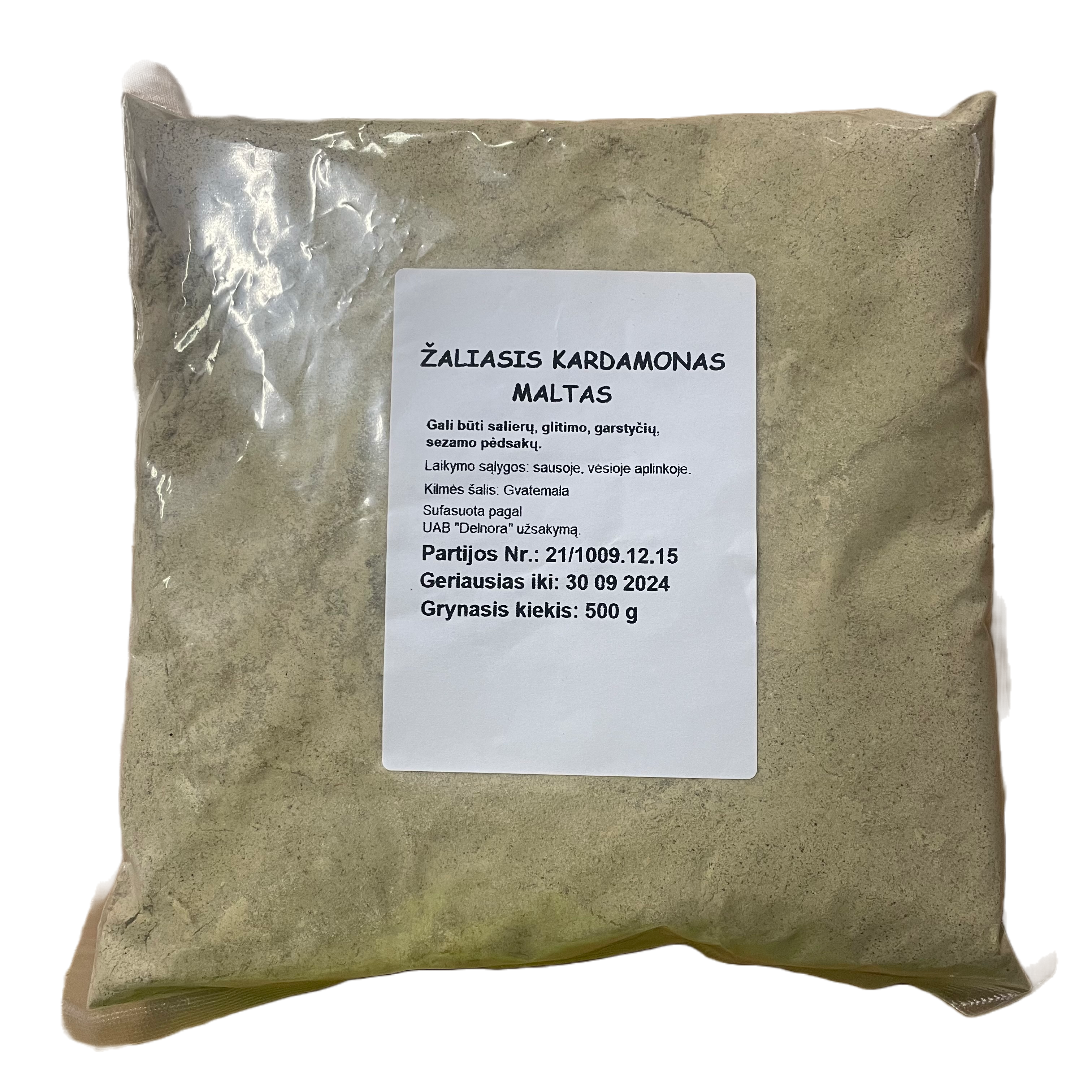 maltas-kardamonas-500-g-1 Maltesischer Kardamom, 500 g – Bild 1