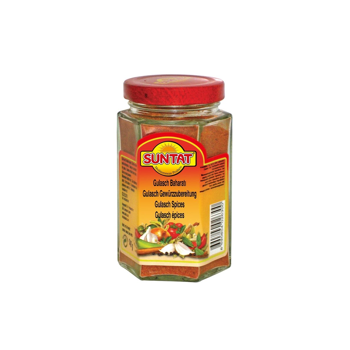 prieskoniu-misinys-guliasui-suntat-75-g-1 Gewürzmischung für Gulasch SUNTAT, 75 g – Bild 1