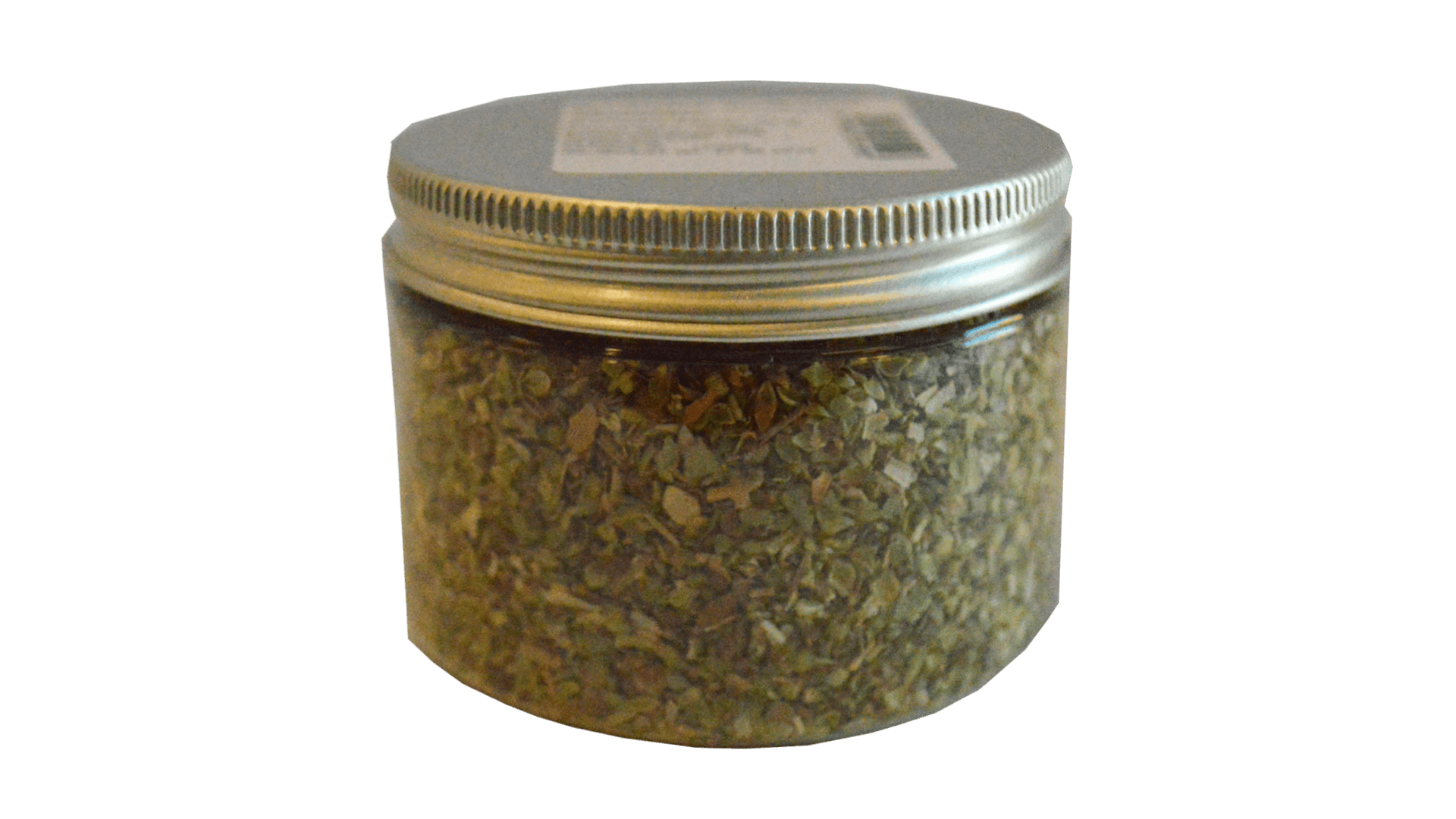 raudonelis-smulkintas-dziovintas Zerkleinerter getrockneter Oregano, 35 g – Bild 1