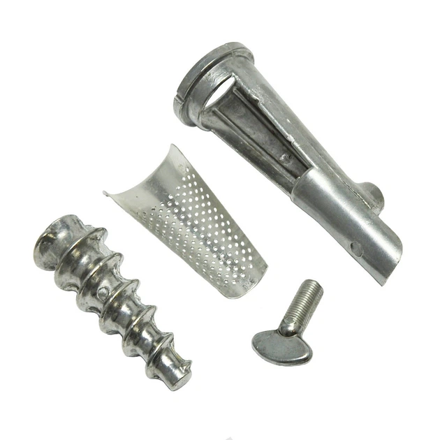 219944473 Antgalis-sulčiaspaudė rankinei mėsmalei (S6414) | Aliuminis, Universalus