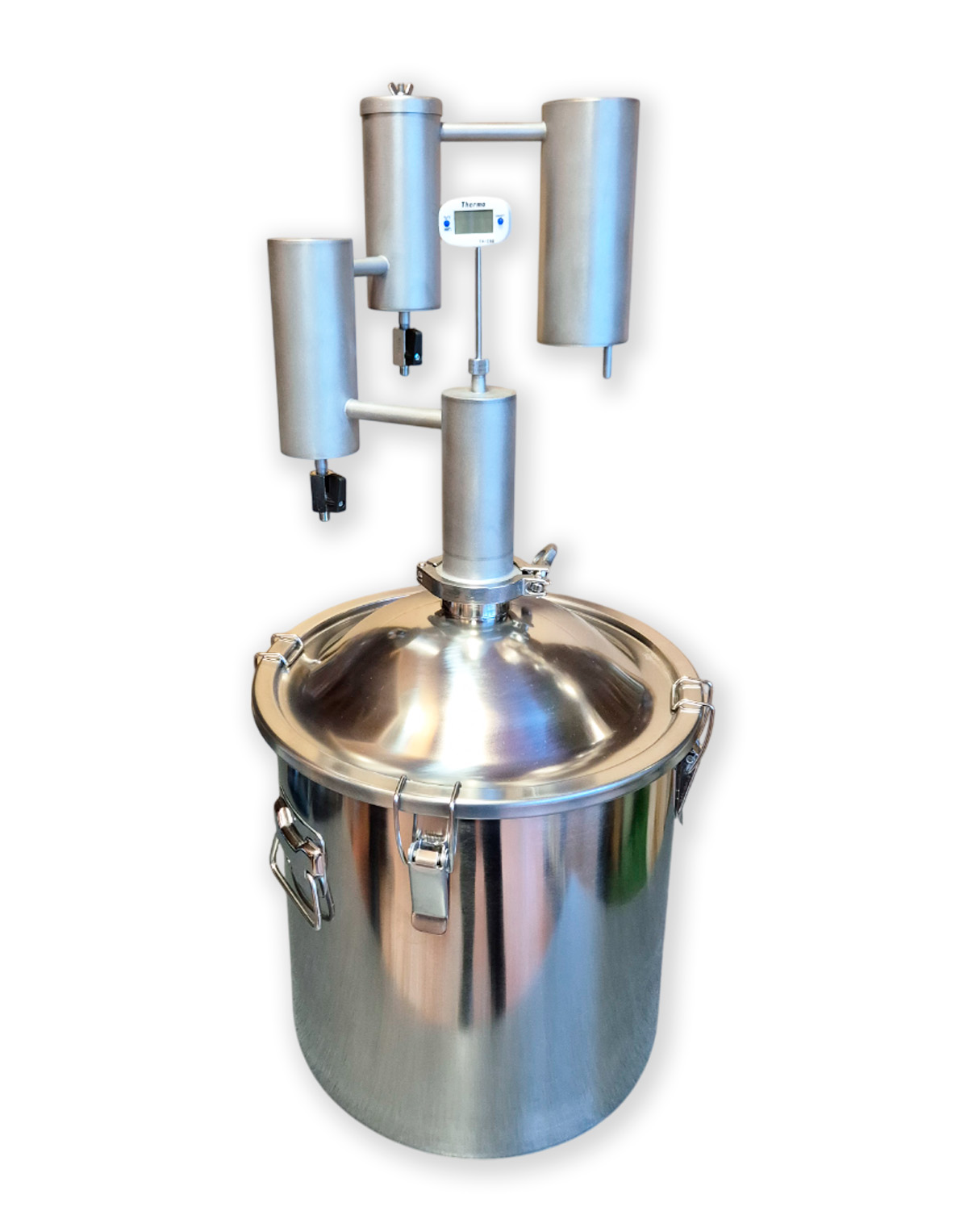 ak-c2h5oh-621 Distiliavimo aparatas