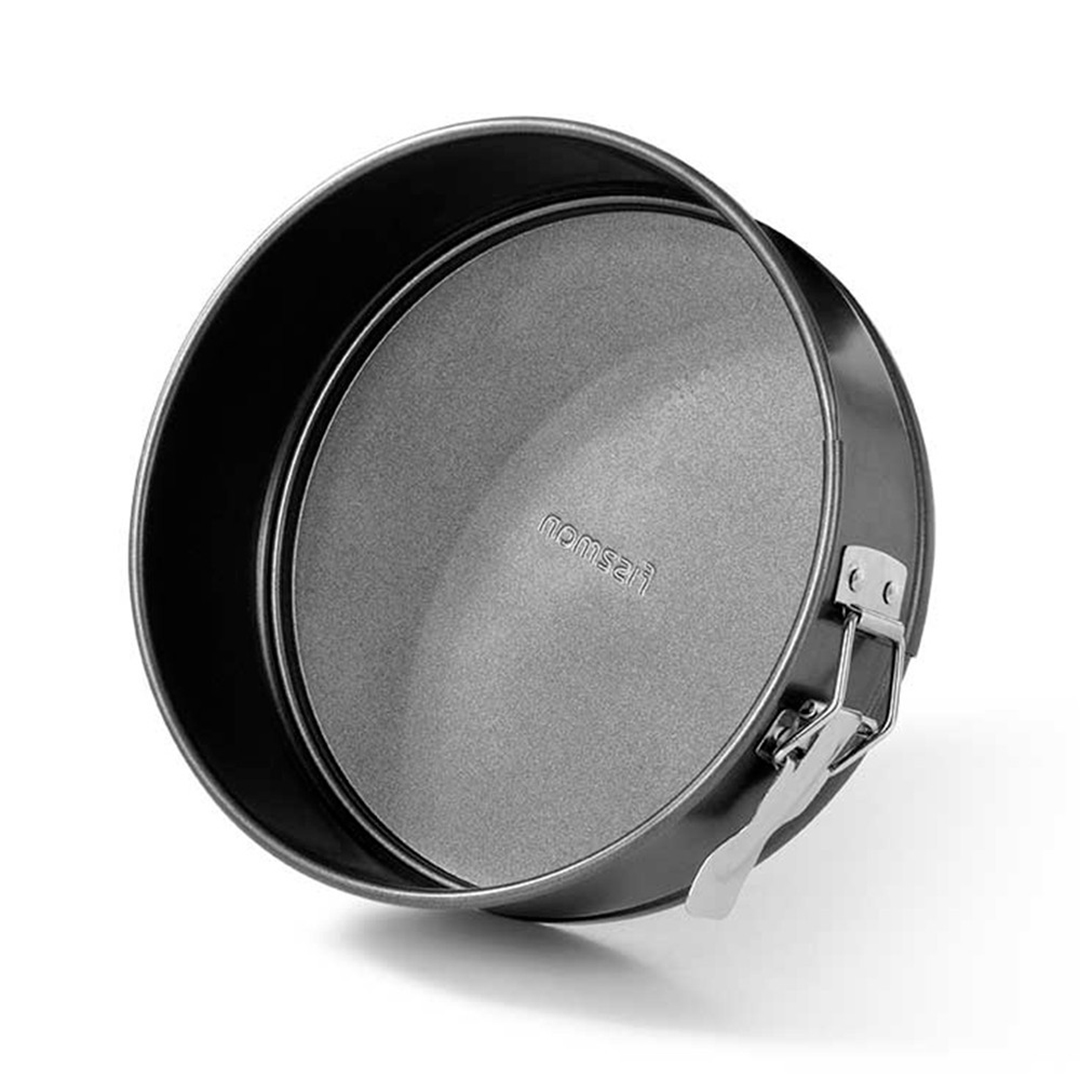 atsegama-apvali-kepimo-forma-fissman-5640 Fissman Atsegama runde Backform | 24 cm, TouchStone-Beschichtung – Bild 1