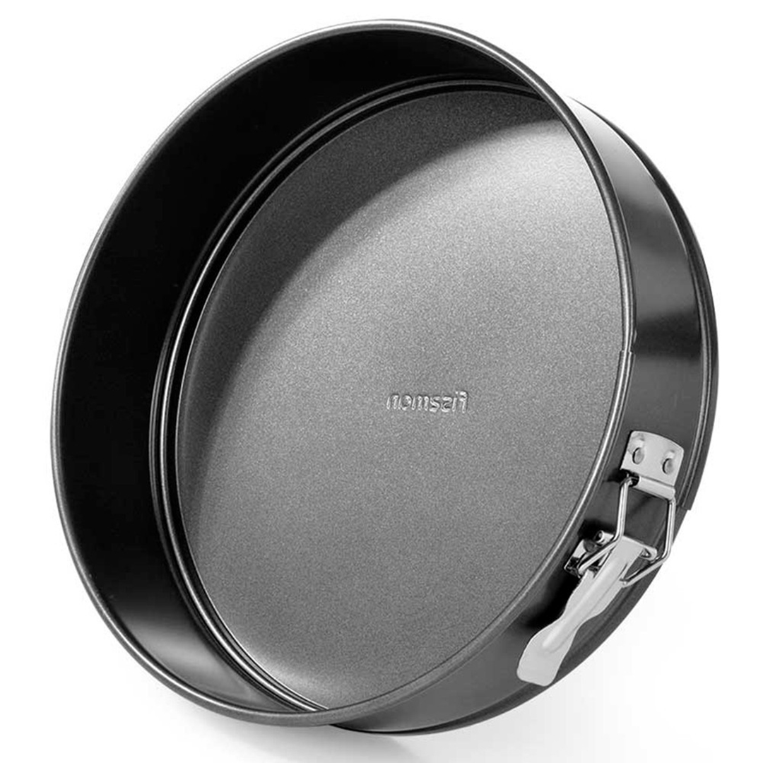 atsegama-apvali-kepimo-forma-fissman-5644 Fissman Atsegama runde Backform | 28 cm, TouchStone Beschichtung – Bild 1