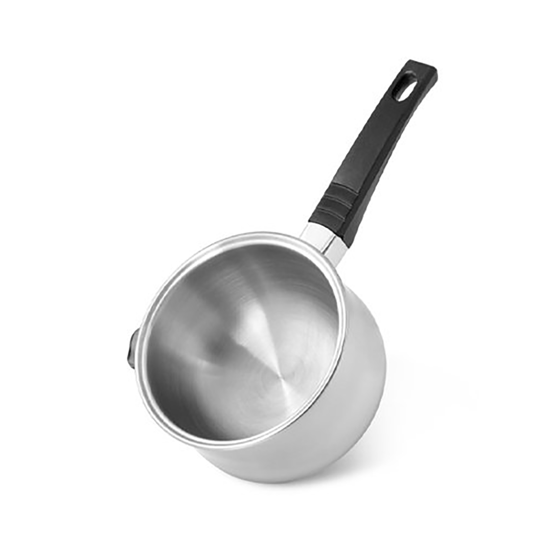 prikaistuvis-su-dviguba-senele-fissman-5102 Fissman Milchaufschäumer mit Doppelwand | 950 ml, Wasserbad-Effekt – Bild 1