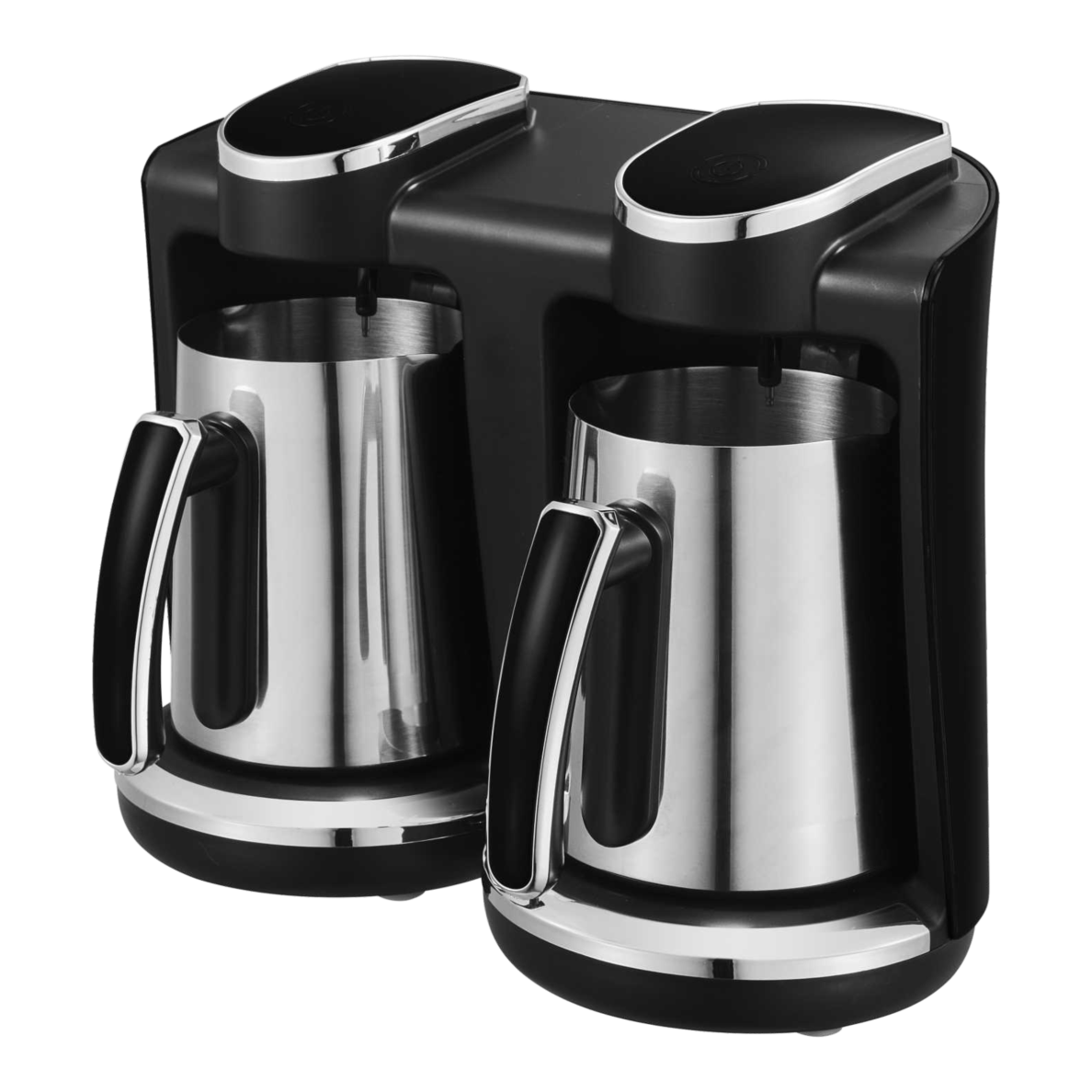 kavos-aparatas-ibrahim-202s-500ml-1 IBRAHIM Kavos aparatas 202S | 500 ml, Elektrinis, Su jutikliniu valdymu