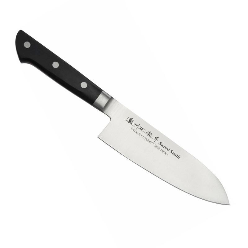 santoku-peilis-satake-satoru Santoku-Messer Satake Satoru – Bild 1