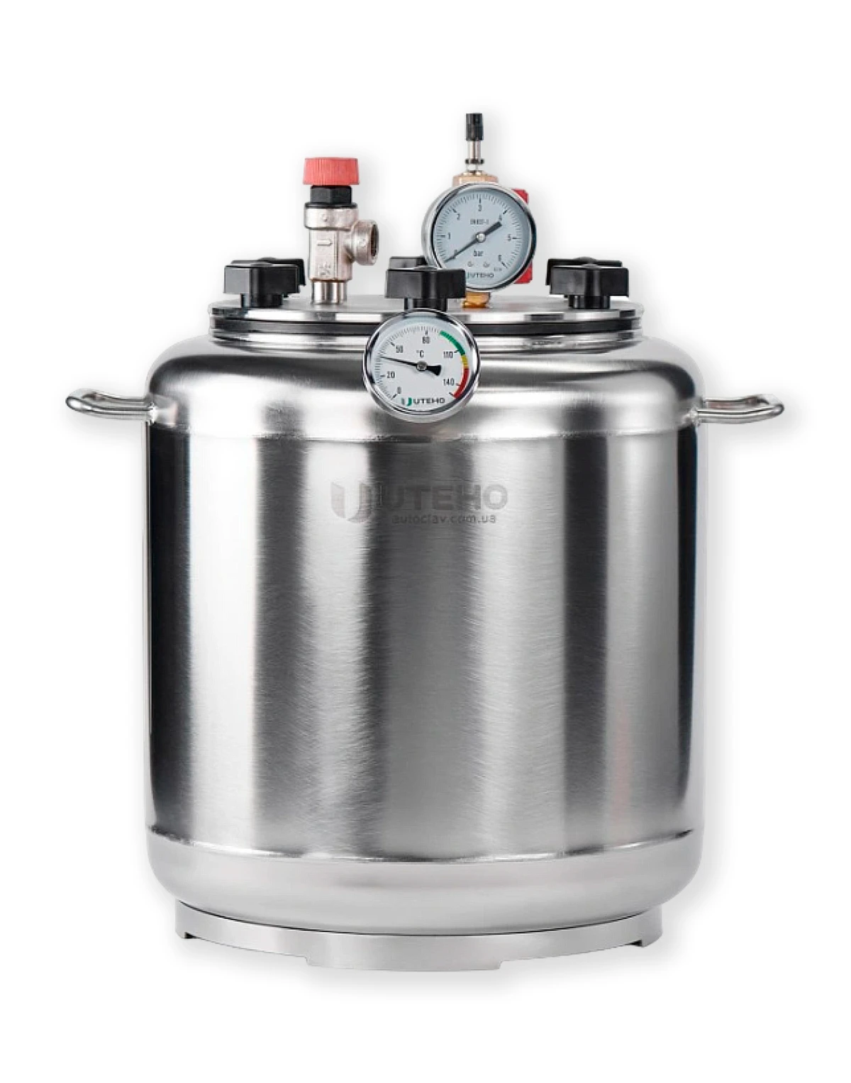 ak-a-16 Autoklav "A-16" - Gas – Bild 1