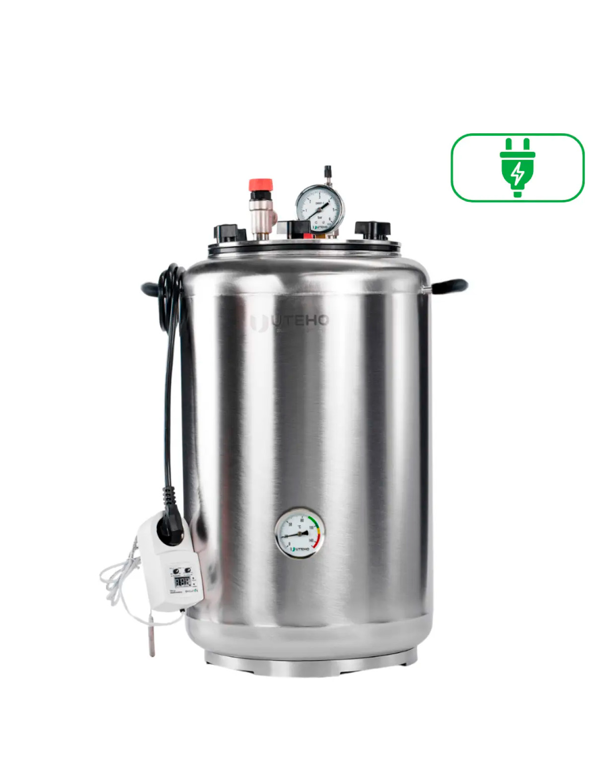 ak-a-24-el-1 Autoklav "A-24 elektro" (Universal) – Bild 1