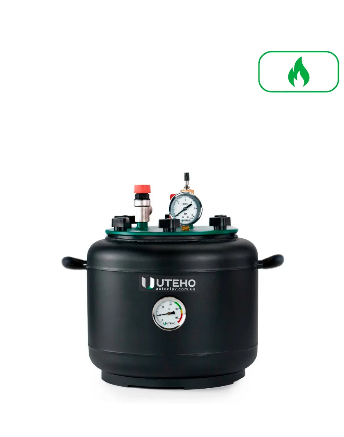 ak-uteh-8-1 Autoklav "UTeh-8" - Gas – Bild 1