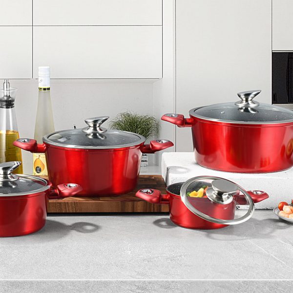 8551-600×600 8 dalių indų rinkinys ZILNER CHERRY RED ZL-8551