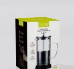 Doppelwandiger Kaffeebereiter Nois | 1000ml | French Press – Bild 3