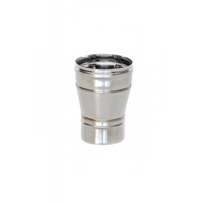 adapteris-mono-t-m-304-08-d120-150 Nerūdijančio Plieno Adapteris Mono T-M | 120/150 mm | AISI 304