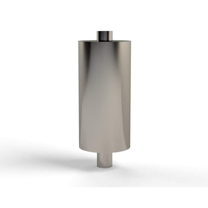 bakas-pirciai-80-08mm-115-d115 Vandens Šildymo Bakas Pirčiai „Samovar“