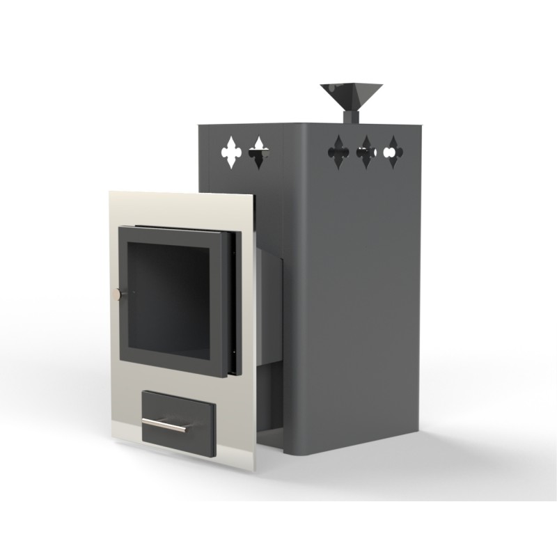 bannaya-pech-hotrock-12-panorama-s-parogeneratorom Pirties Krosnelė Hotrock