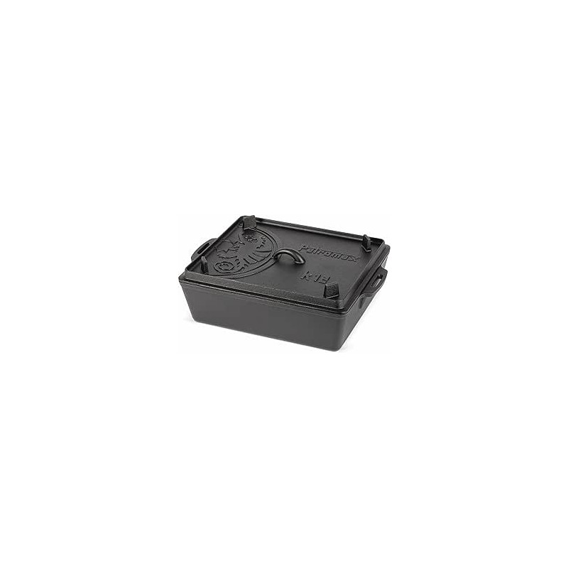 puodas-su-dangtciu-petromax Brotbacktopf mit Deckel PETROMAX K12 – Bild 1