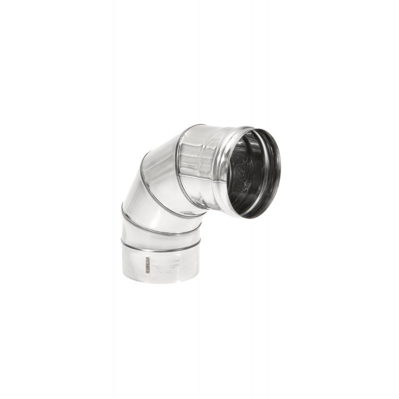 alkune-87-304-08-d130 Nerūdijančio Plieno Alkūnė 87° | 130 mm | AISI 304
