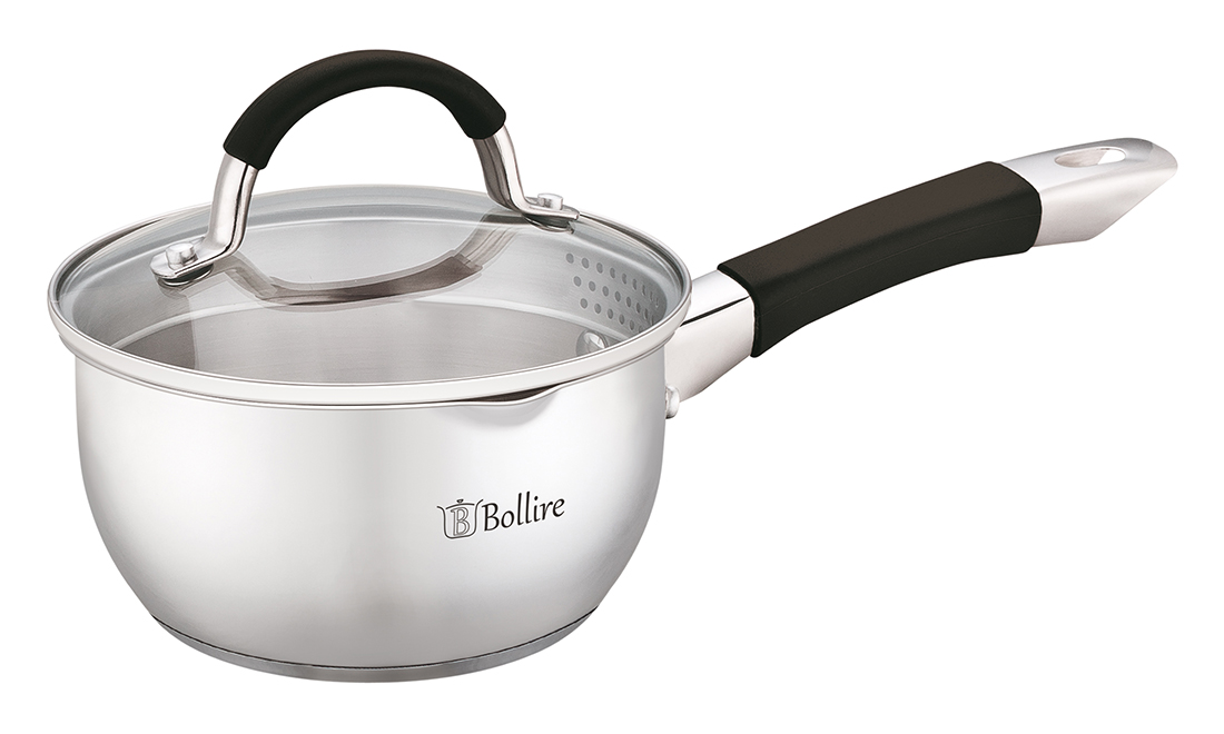 BR-2401-item Nerūdijančio plieno prikaistuvis Bollire Trento BR-2401 (1.4 l)