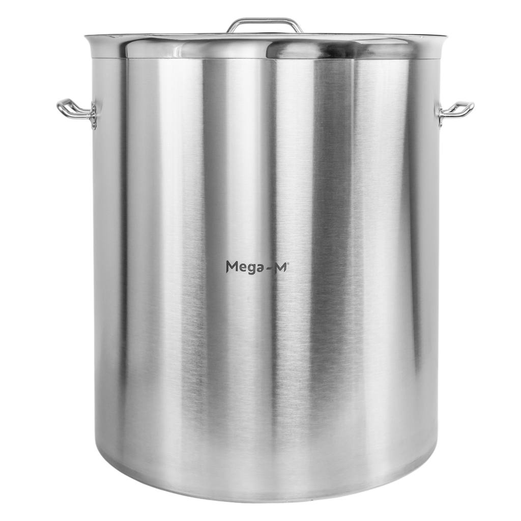 Garnek-ze-stali-nierdzewnej-AISI-443-wysoki-z-pokrywka-Mega-M-PRO-198L-60×70-cm-5 Puodas su dangčiu Mega-M PRO