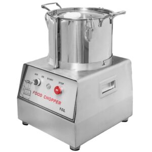 Gastronominis mėsos kuteris Mega-M 10 L 1100 W