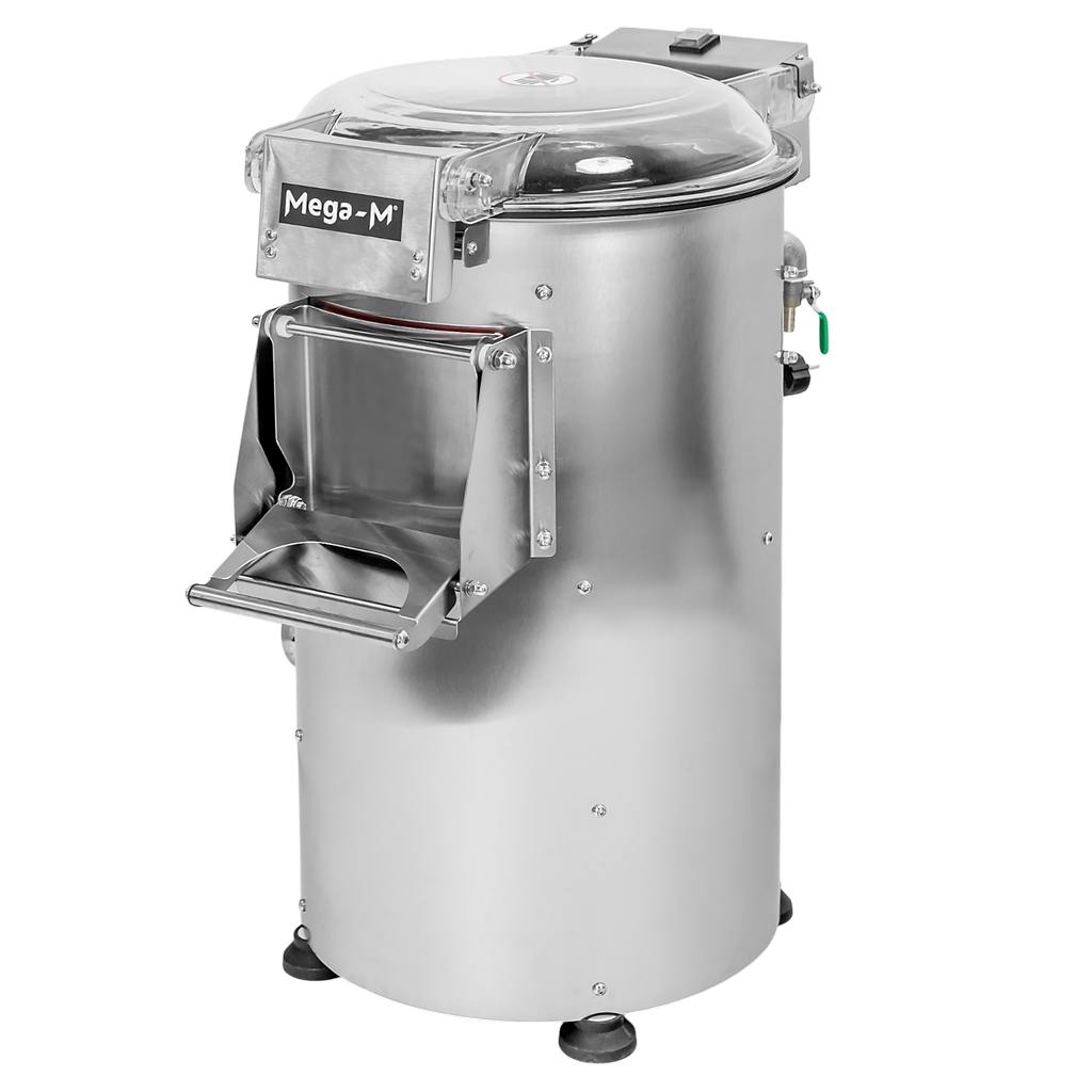 Obieraczka-do-ziemniakow-Mega-M-10L-0.55kW-230V-MTP005994-1 Bulvių skutimo mašina Mega-M